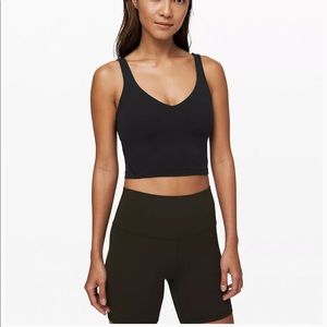 Lululemon align tank top/sports bra